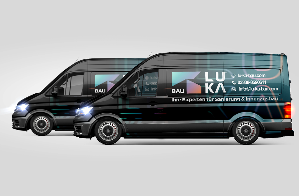 LU-KA Bau GmbH Autos